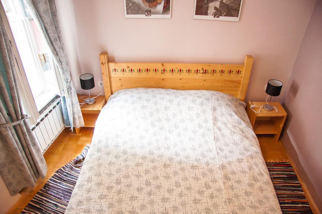 Bascarsija Apartments & Rooms Maribor Værelse billede